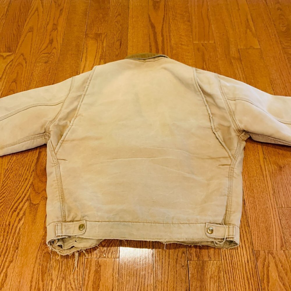 Carhartt Men Jacket Rare Vintage Detroit 60S Limited Edition VHTF - Picture 2 of 16